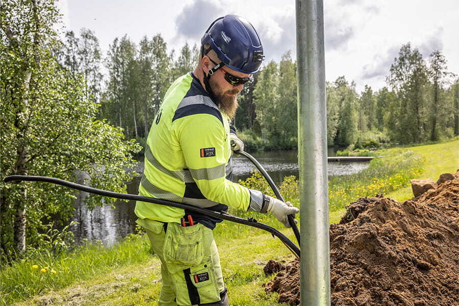 Reka Kaapelin YouTube!