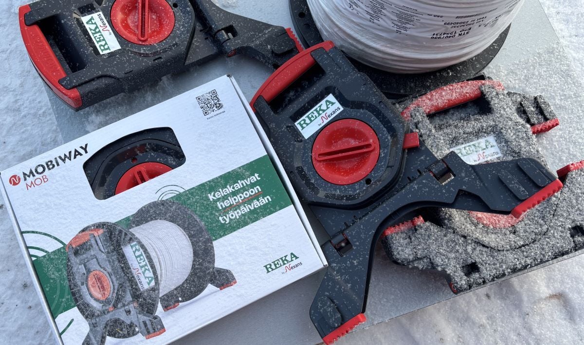 Mobiway MOB pakkastesti